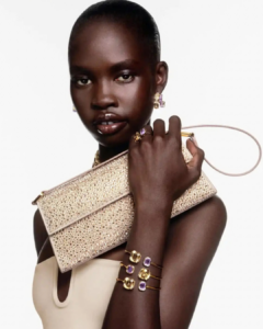 Swarovski lança edição limitada da Sublima Bag 