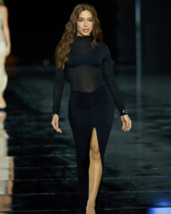Anitta, Tais Araújo, Liniker e Bella Campos abrem a PFW no Le Défilé da L’Oreal