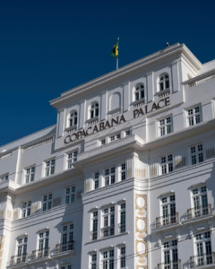 Copacabana Palace irá reabrir o Edifício Piscina em dezembro