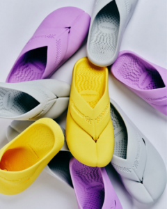 Havaianas e Zellerfeld lançam novo mule com design futurista